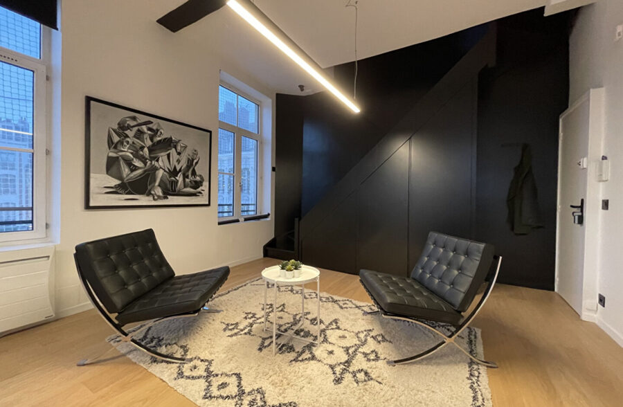 PLACE RIHOUR SUPERBE DUPLEX