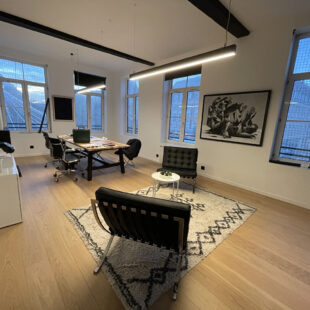 PLACE RIHOUR SUPERBE DUPLEX