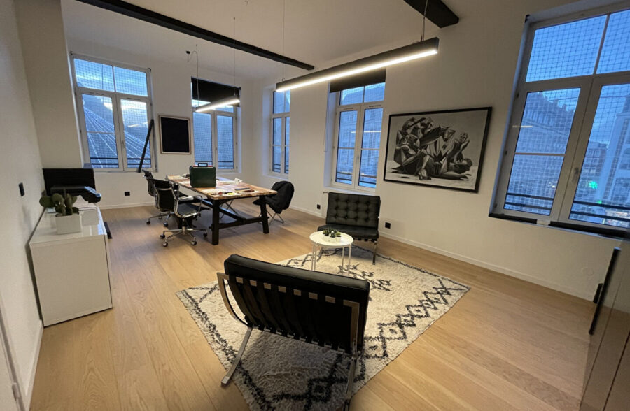 PLACE RIHOUR SUPERBE DUPLEX