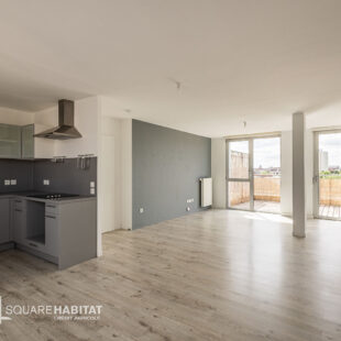 T3 secteur Vauban avec terrasse de 23,41 et parking