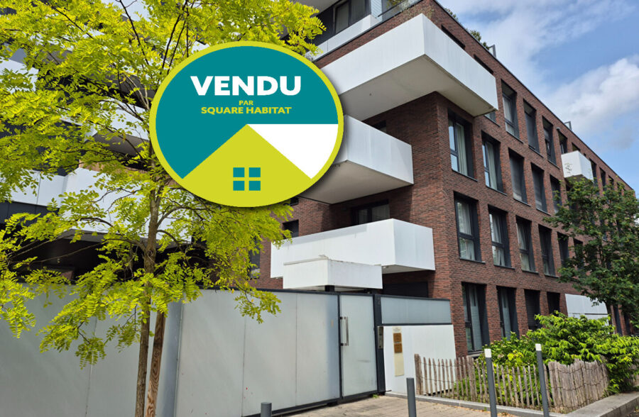 Studio + parking – secteur Gambetta/Place du Maréchal Leclerc