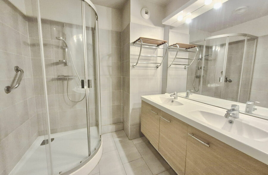 Appartement Wattrelos T3 – avec balcon et parkings