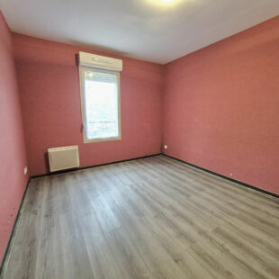 Appartement Wattrelos T3 – avec balcon et parkings