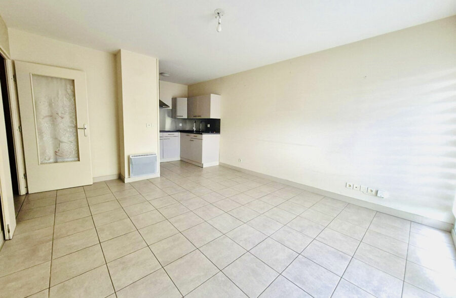 Appartement Wattrelos T3 – avec balcon et parkings