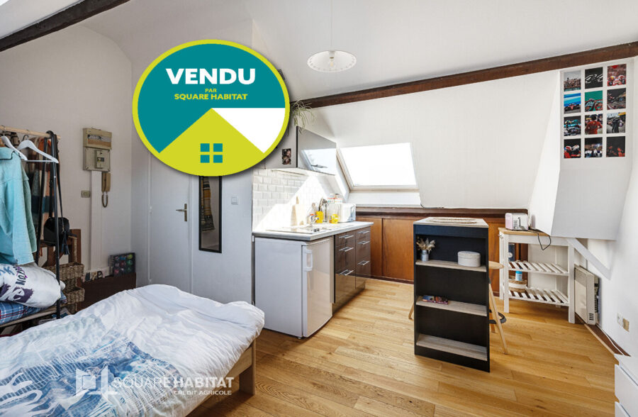 LILLE Cormontaigne – Studio