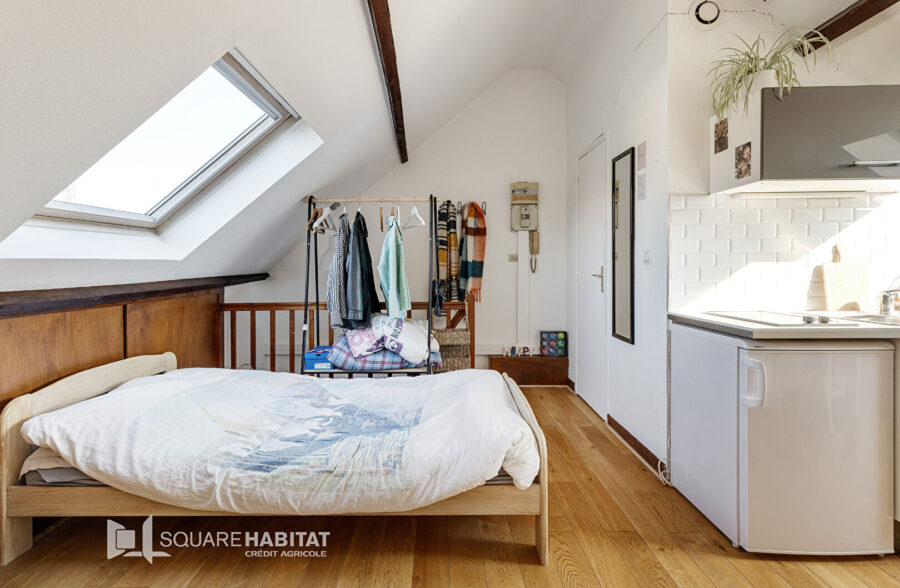 LILLE Cormontaigne – Studio