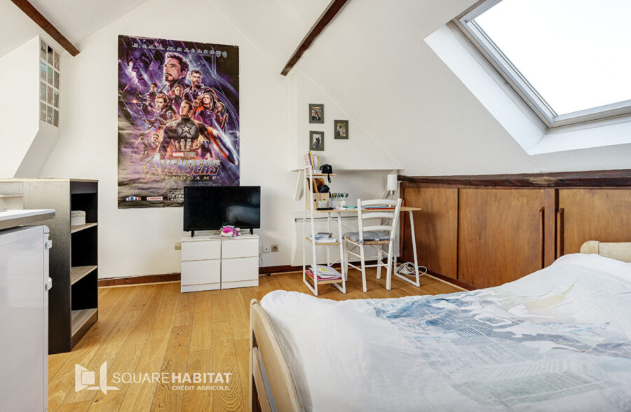 LILLE Cormontaigne – Studio