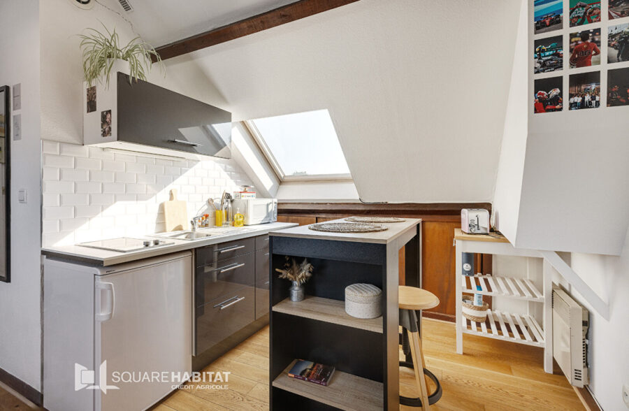 LILLE Cormontaigne – Studio