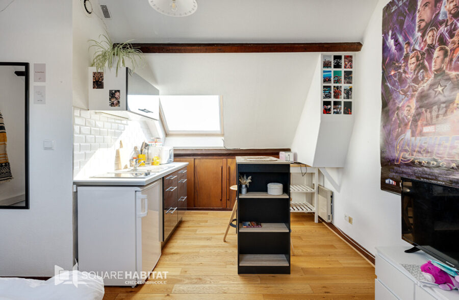 LILLE Cormontaigne – Studio