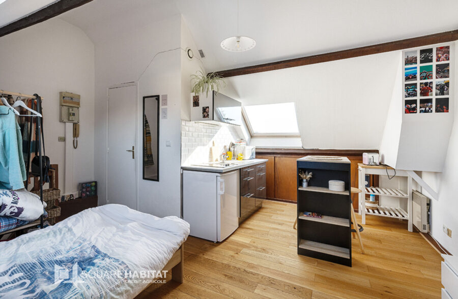 LILLE Cormontaigne – Studio