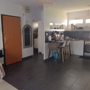 Appartement situé à la limite de Mouvaux !