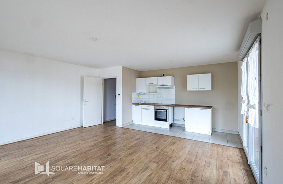 Appartement Marquette-lez-lille 4 pièce(s) 83 m2
