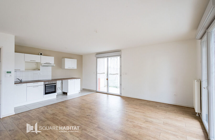 Appartement Marquette-lez-lille 4 pièce(s) 83 m2