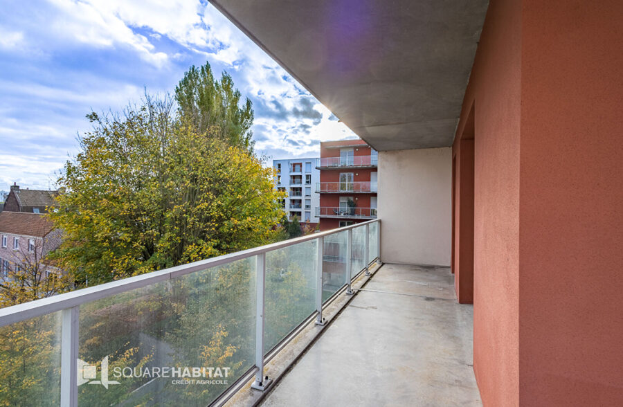 Appartement Marquette-lez-lille 4 pièce(s) 83 m2