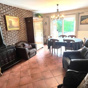 Belle maison à Village en Flandres