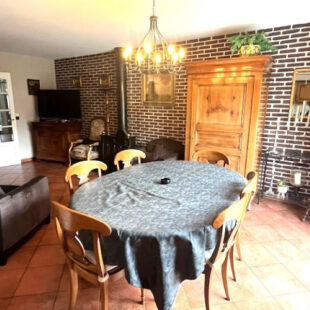 Belle maison à Village en Flandres