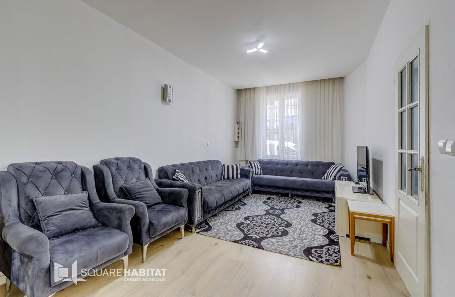 À Vendre en Exclusivité par Square Habitat Crédit Agricole Roubaix ! Maison 5 pièces 124 000 € FAI!!!