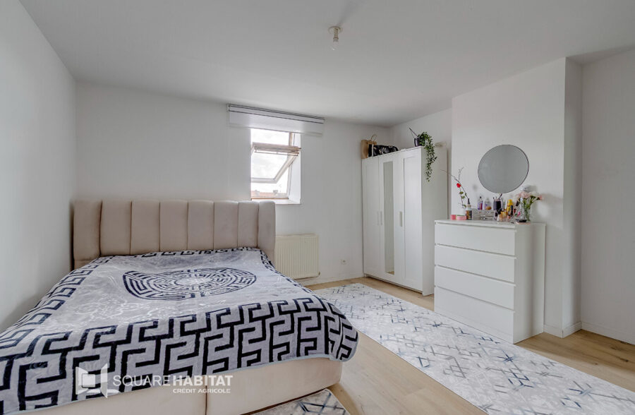 À Vendre en Exclusivité par Square Habitat Crédit Agricole Roubaix ! Maison 5 pièces 124 000 € FAI!!!