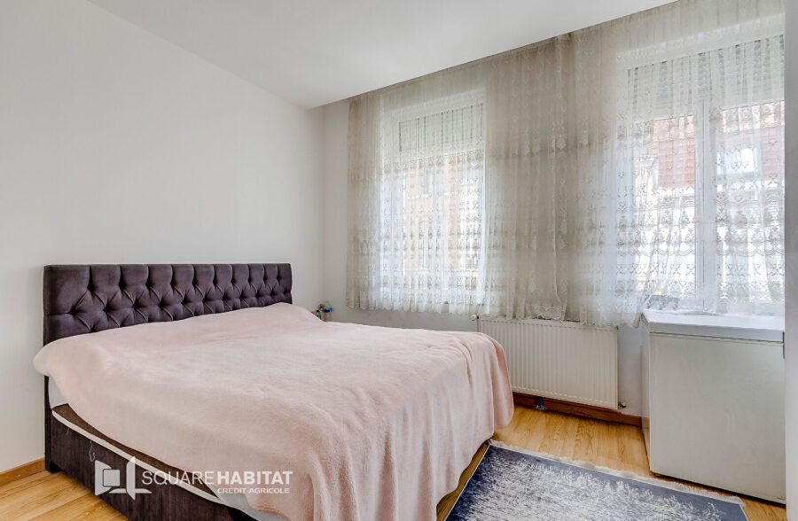 À Vendre en Exclusivité par Square Habitat Crédit Agricole Roubaix ! Maison 5 pièces 124 000 € FAI!!!