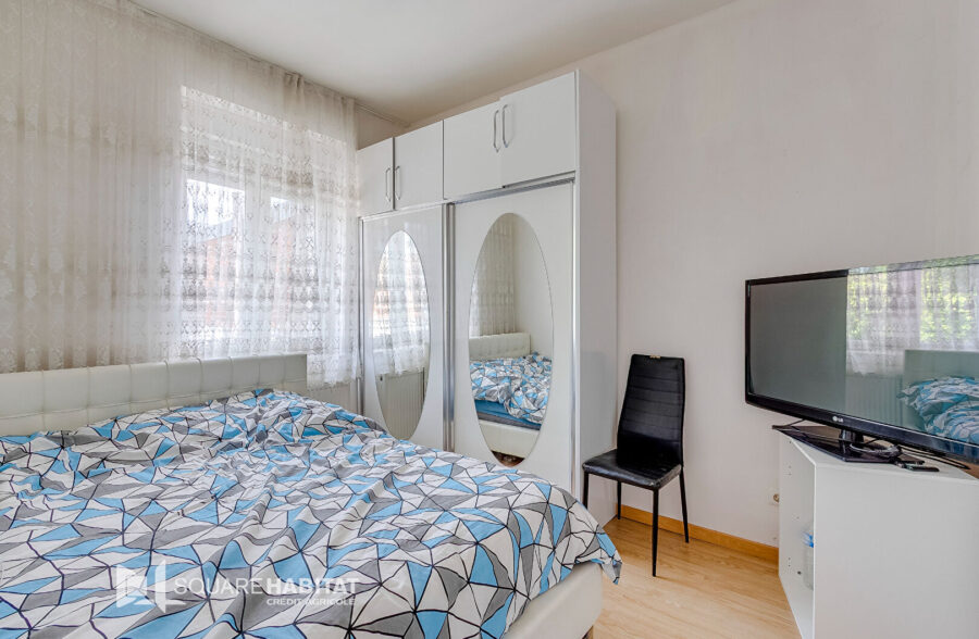 À Vendre en Exclusivité par Square Habitat Crédit Agricole Roubaix ! Maison 5 pièces 124 000 € FAI!!!