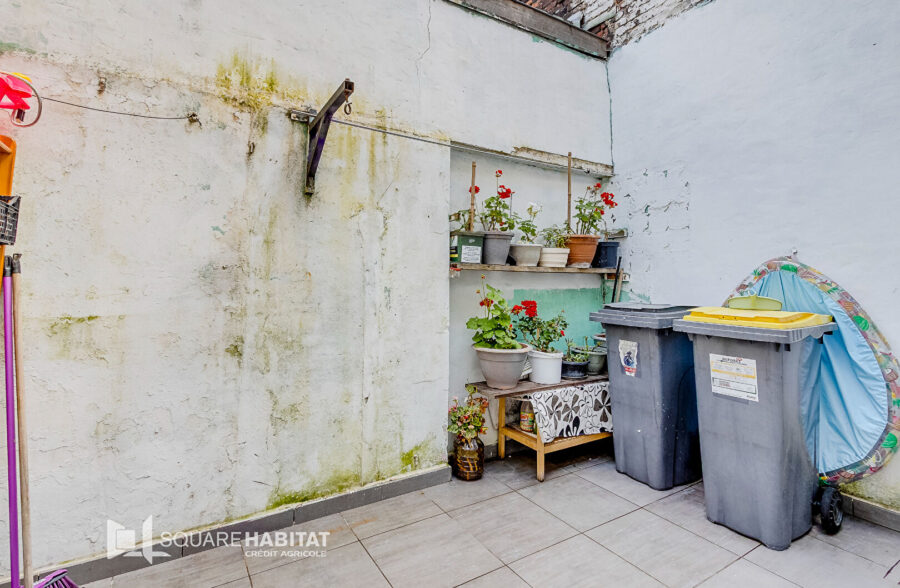 À Vendre en Exclusivité par Square Habitat Crédit Agricole Roubaix ! Maison 5 pièces 124 000 € FAI!!!