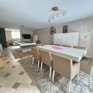 Maison162m² avec 3 suites parentales, coin paisible.