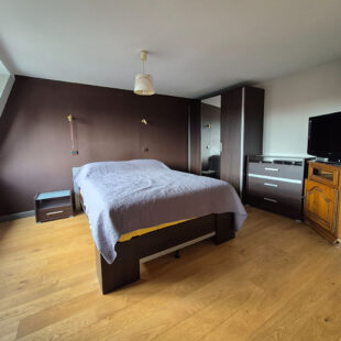 Maison162m² avec 3 suites parentales, coin paisible.