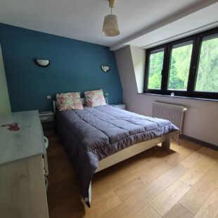 Maison162m² avec 3 suites parentales, coin paisible.