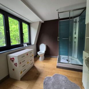 Maison162m² avec 3 suites parentales, coin paisible.