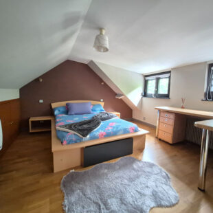 Maison162m² avec 3 suites parentales, coin paisible.