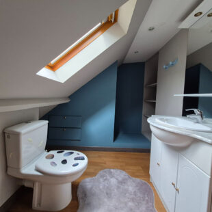 Maison162m² avec 3 suites parentales, coin paisible.