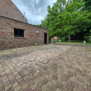 Maison162m² avec 3 suites parentales, coin paisible.