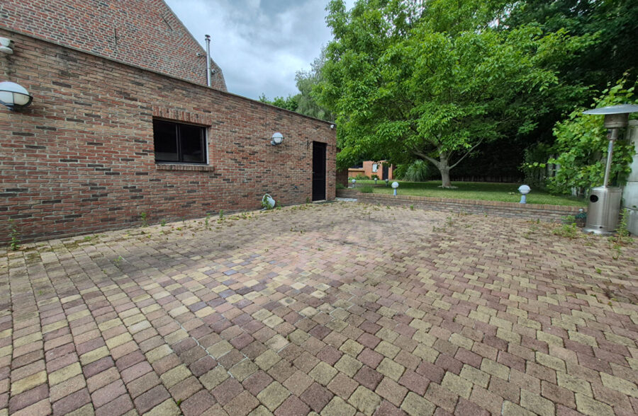 Maison162m² avec 3 suites parentales, coin paisible.