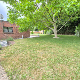 Maison162m² avec 3 suites parentales, coin paisible.