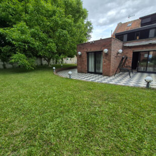 Maison162m² avec 3 suites parentales, coin paisible.