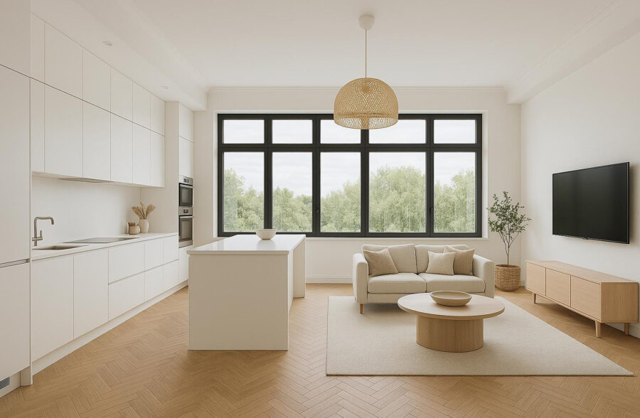 Loft Roubaix 4 pièces150 m2