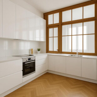 Loft Roubaix 4 pièces150 m2