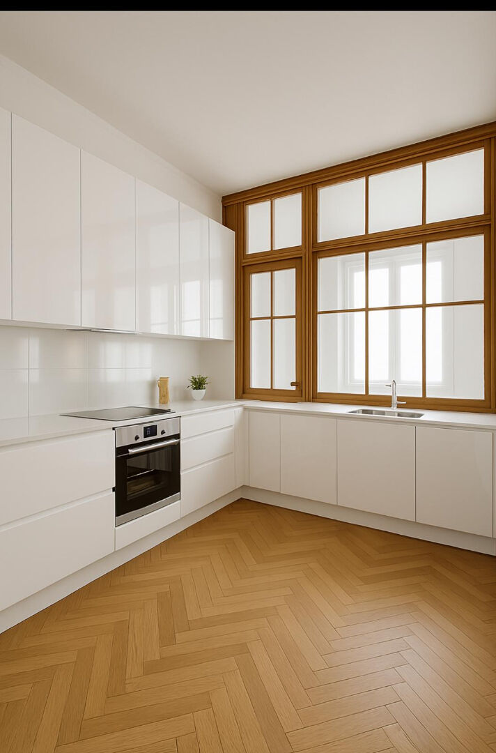 Loft Roubaix 4 pièces150 m2