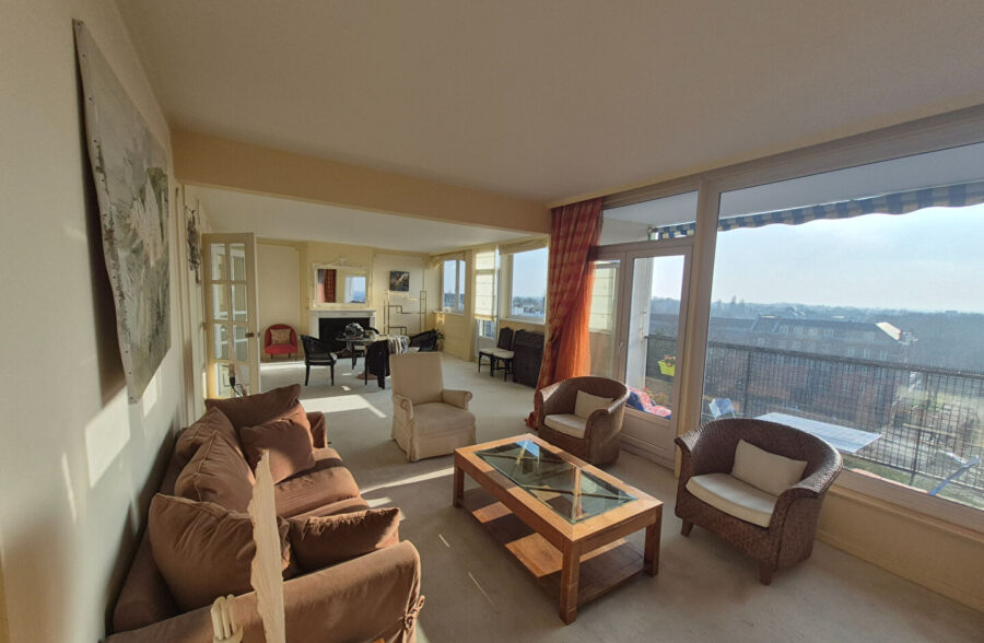 Appartement 4 pièces 111 m² à Barbieux