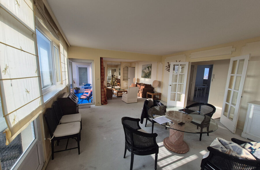 Appartement 4 pièces 111 m² à Barbieux