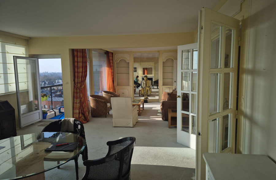 Appartement 4 pièces 111 m² à Barbieux