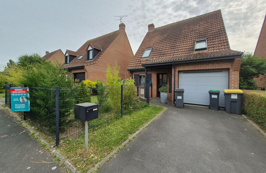 VENDU PAR NOS SOINS !