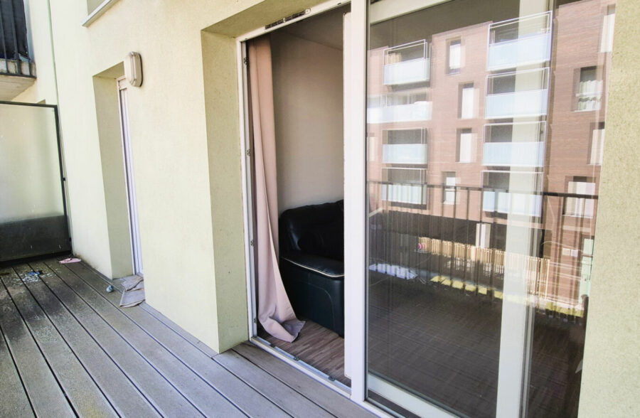 Appartement Capinghem 2 pièce(s) VENDU-LOUE