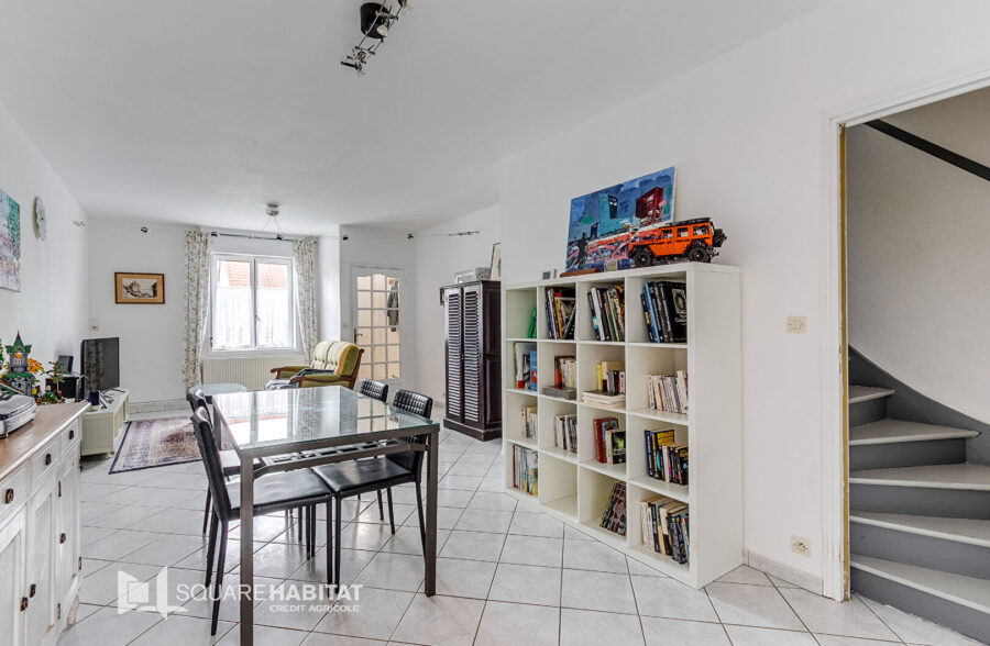 VENDU PAR NOS SOINS !