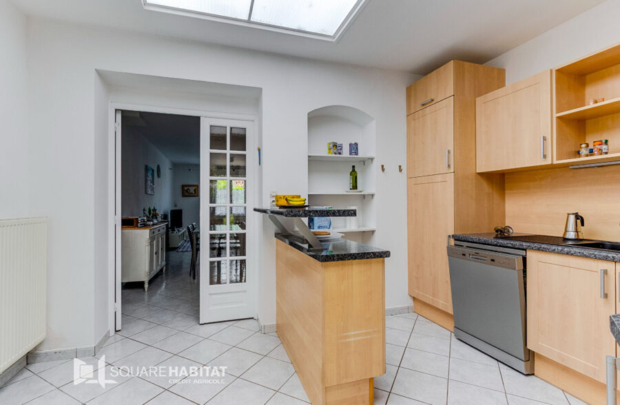 VENDU PAR NOS SOINS !