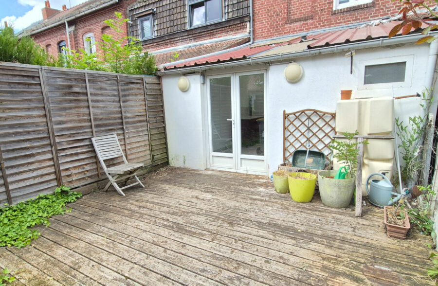 Maison Lille 4 pièce(s) 85 m2