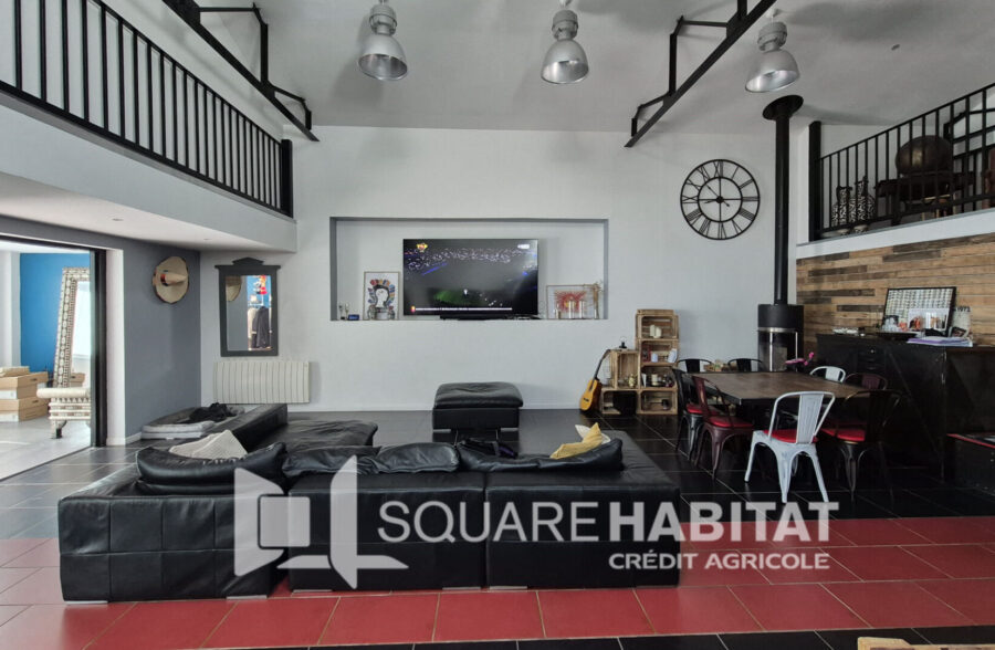 Loft Lens 220 m2