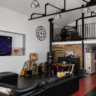 Loft Lens 220 m2