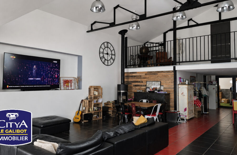 Loft Lens 220 m2