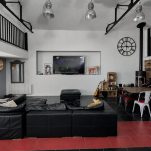 Loft Lens 220 m2